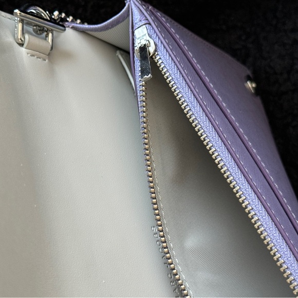 Marc Jacobs Crossbody Bag And Card Holder New! - Picture 8 of 8